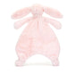 Jellycat - Bashful Bunny Comforter Pink