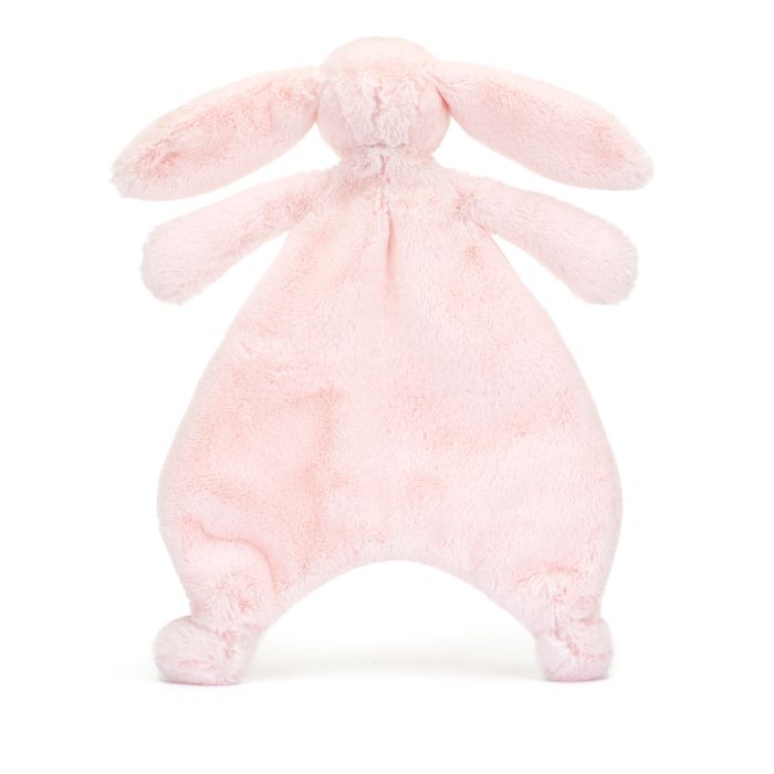 Jellycat - Bashful Bunny Comforter Pink