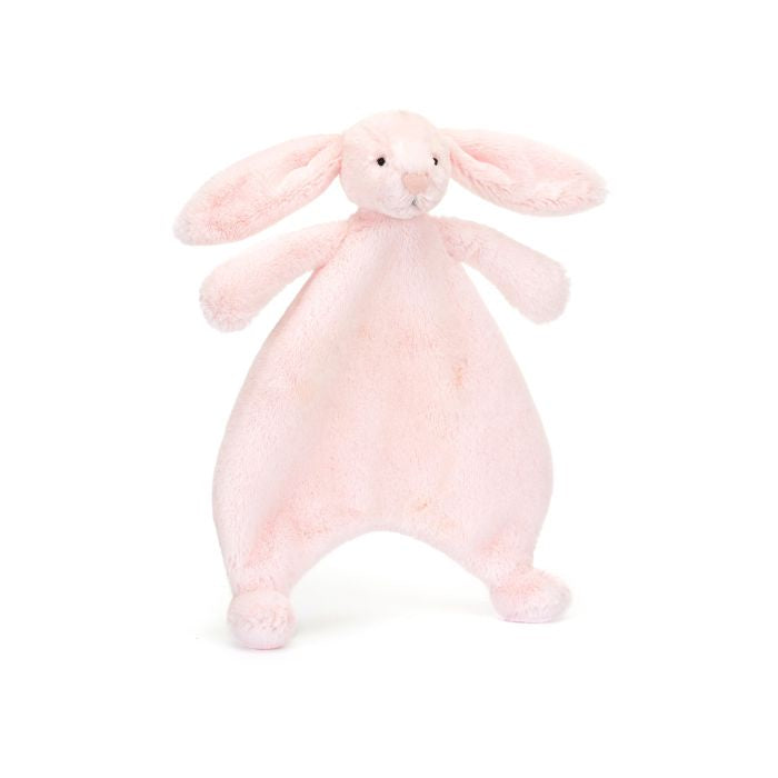 Jellycat - Bashful Bunny Comforter Pink