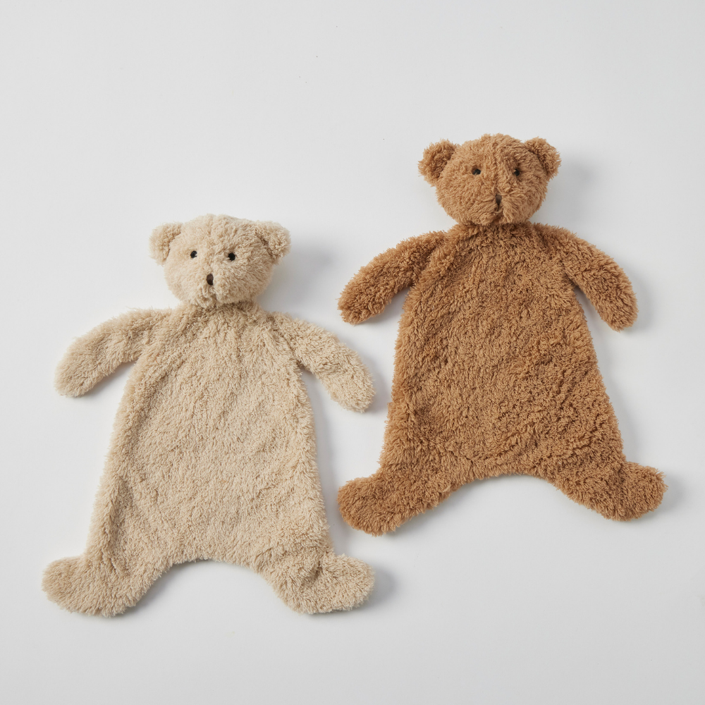 Cuddly Bear Comforter