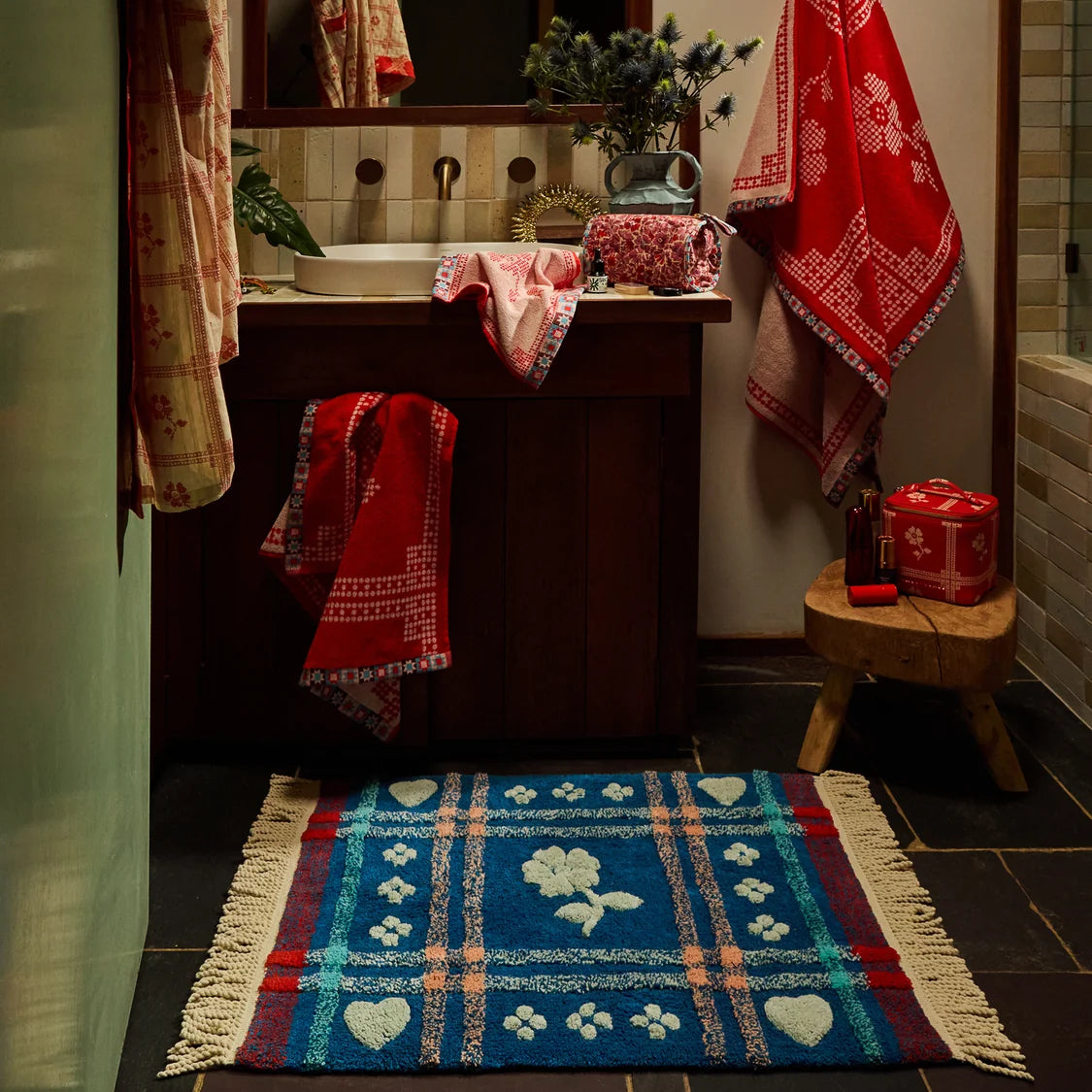 Josephine Bath Mat