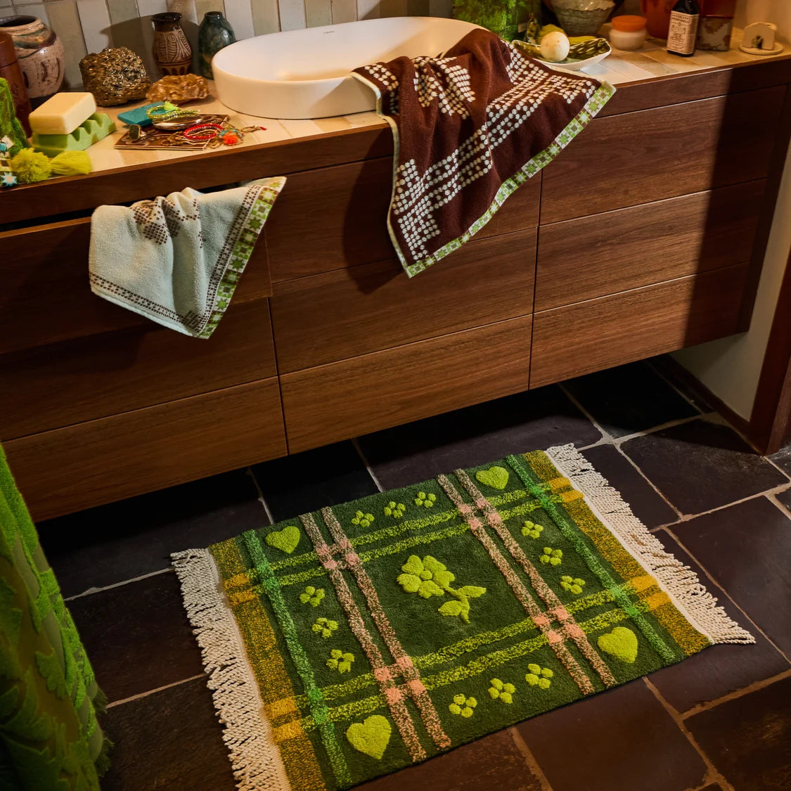 Josephine Bath Mat