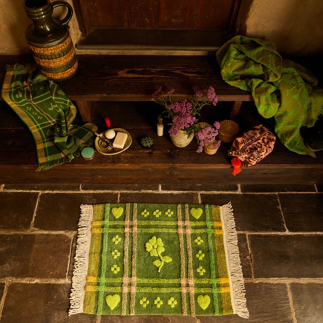 Josephine Bath Mat