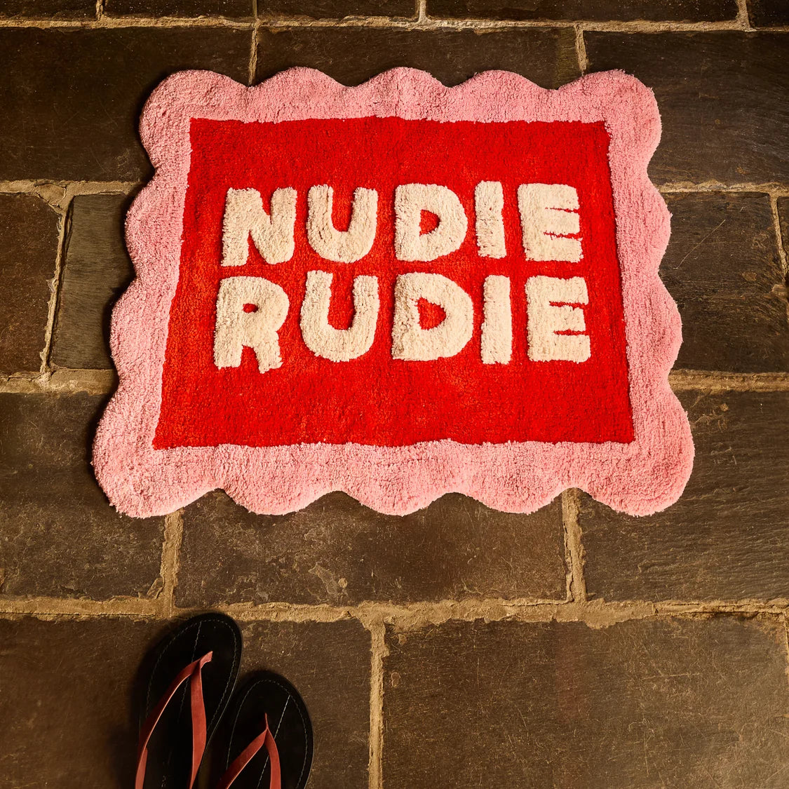 Romy Nudie Bath Mat