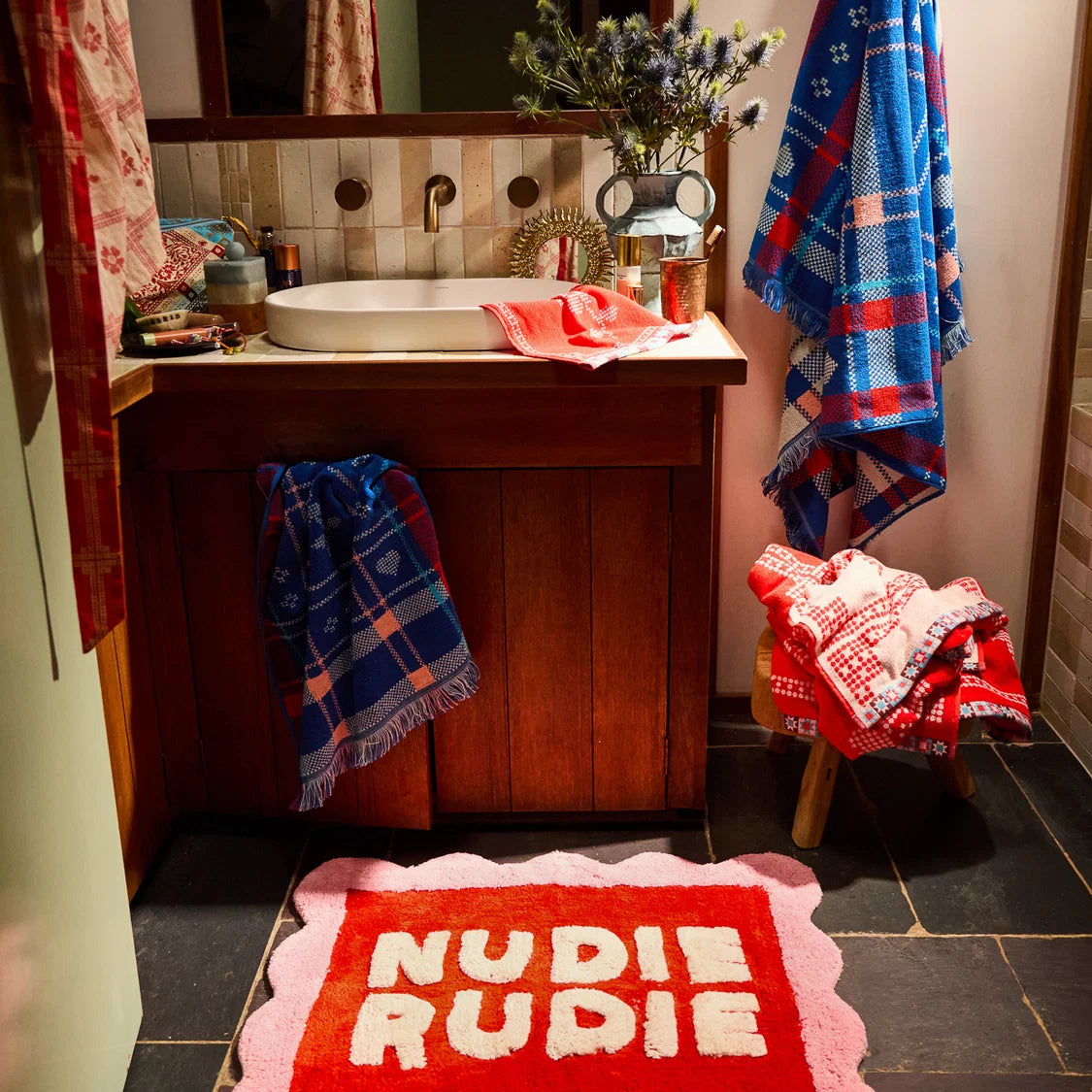 Romy Nudie Bath Mat