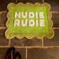Romy Nudie Bath Mat