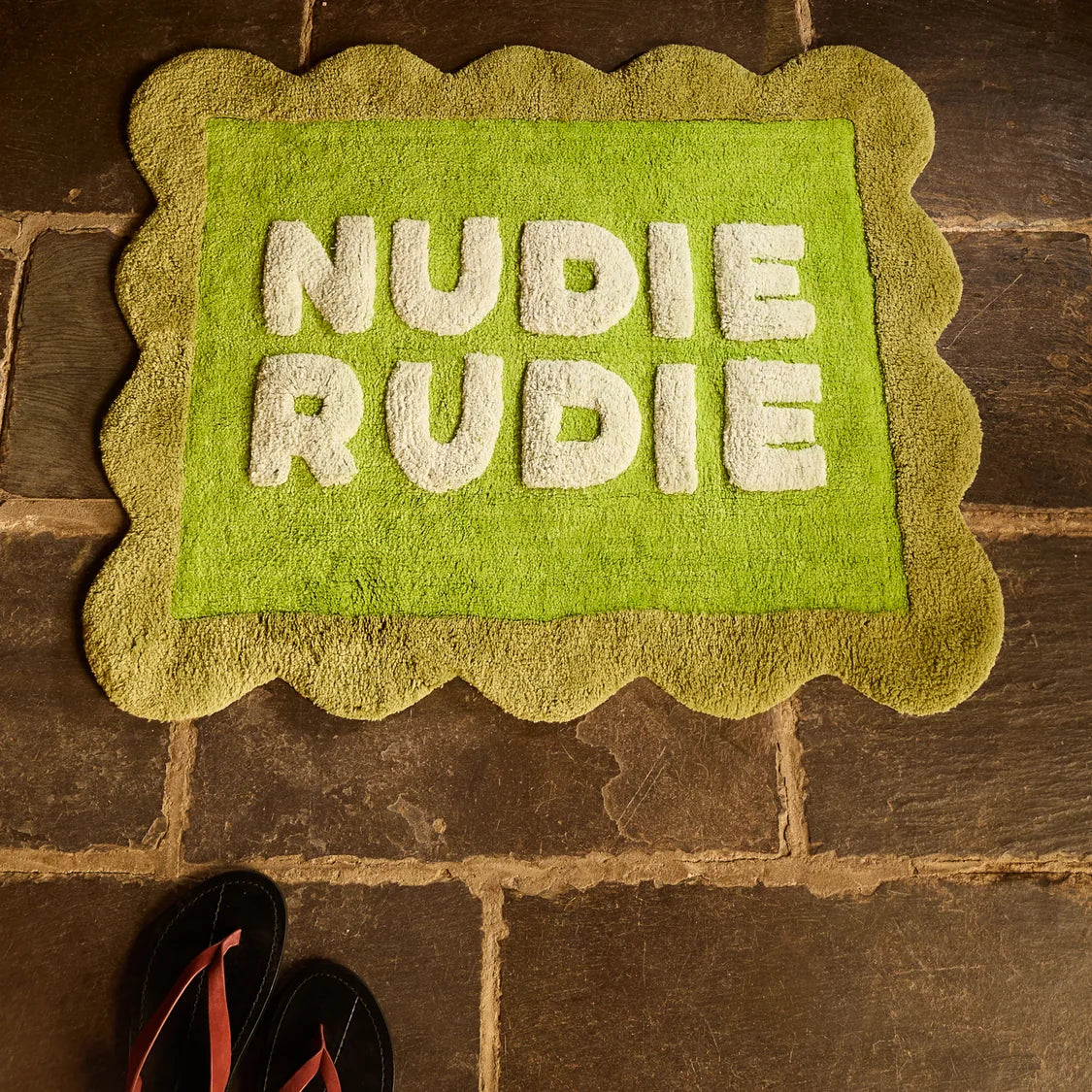 Romy Nudie Bath Mat