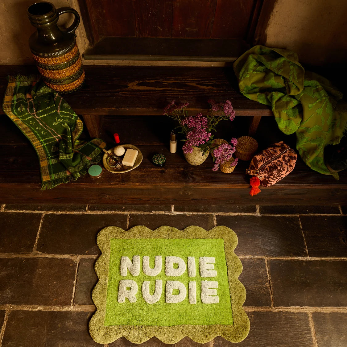 Romy Nudie Bath Mat