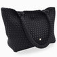 Deauville Tote Bag Black