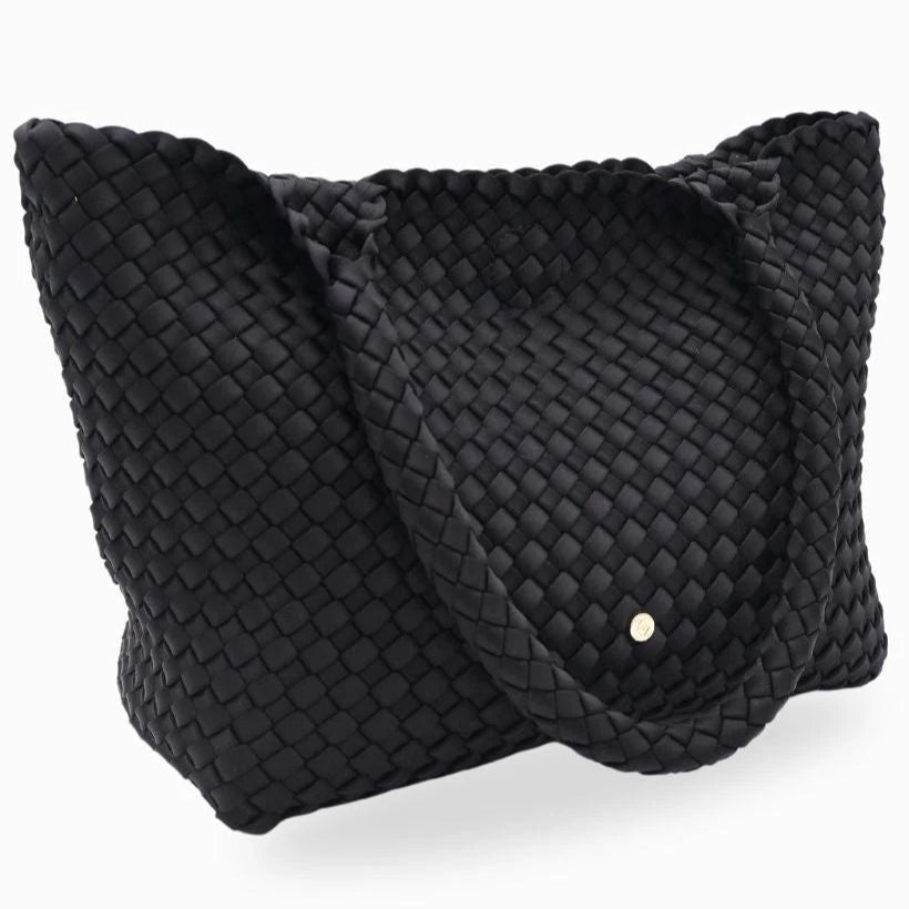 Deauville Tote Bag Black