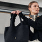 Deauville Tote Bag Black