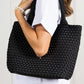Deauville Tote Bag Black