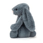 Bashful Dusky Blue Bunny