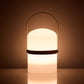 Rogue Afterglow LED Table Lamp Natural - Large