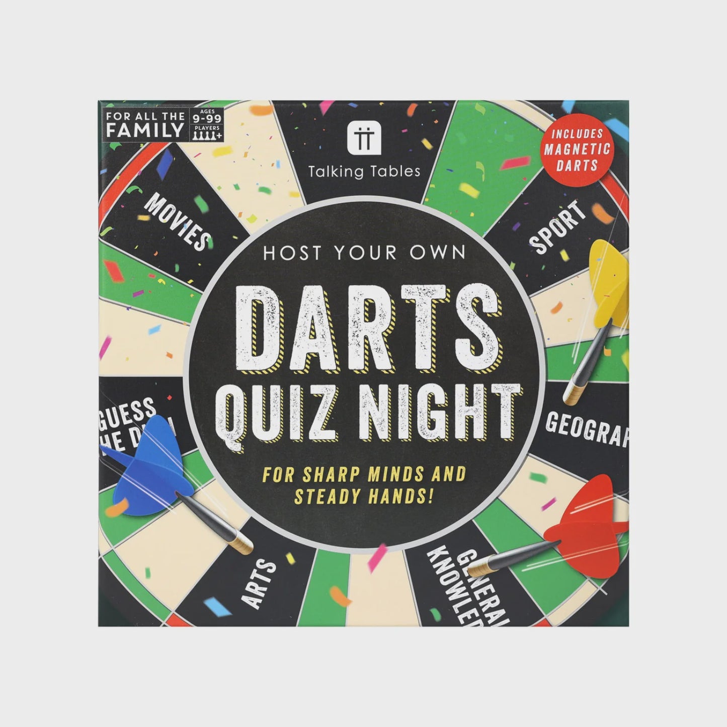 Host Your Own Darts Night