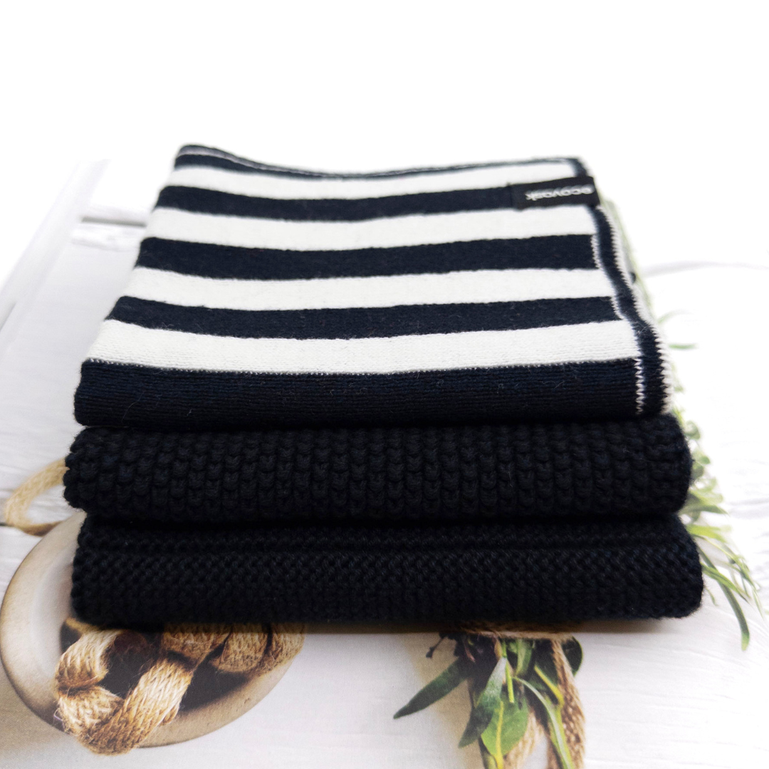 Dishcloth Variety 3pk Pack