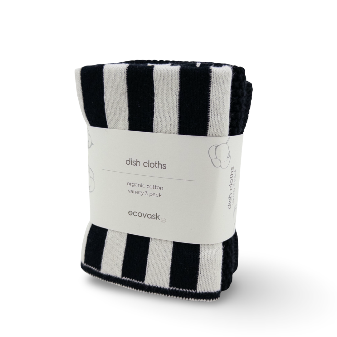 Dishcloth Variety 3pk Pack