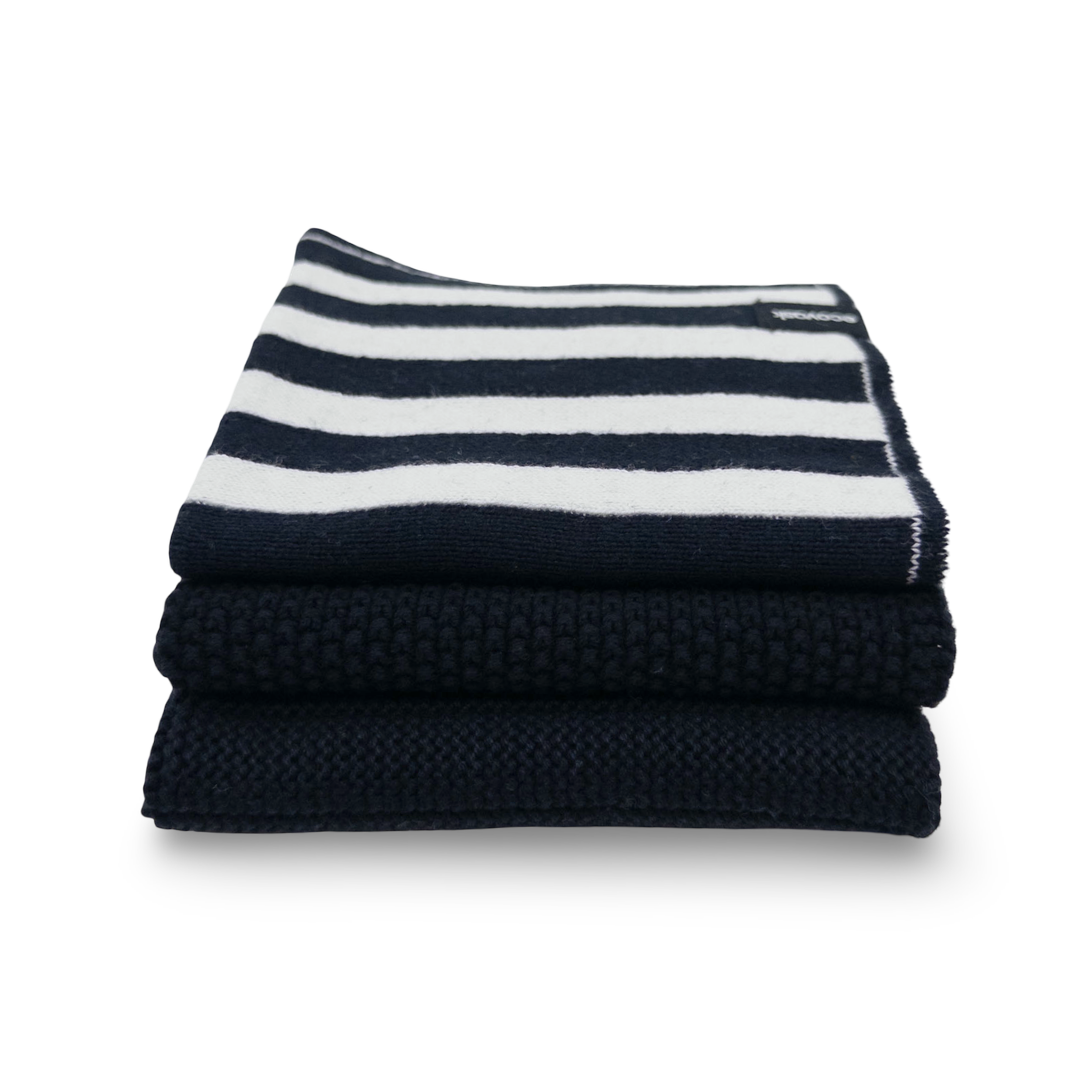 Dishcloth Variety 3pk Pack