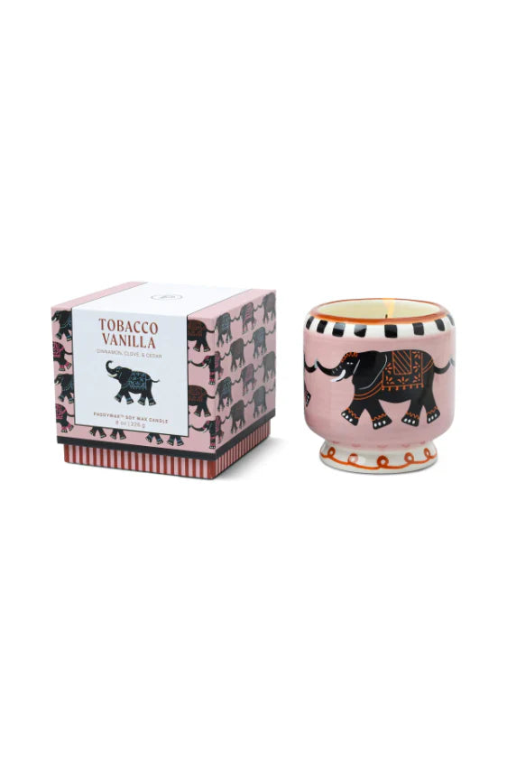 PaddyWax Ceramic Candle