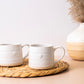 Mikasa Farmhouse Heart Stoneware Mug
