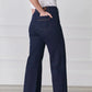 Farrah Denim Jean - Ink