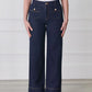 Farrah Denim Jean - Ink