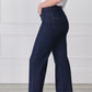 Farrah Denim Jean - Ink