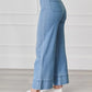 Farrah Pale Washed Denim Jean