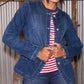 Florence Denim Jacket
