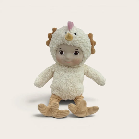 Flynn Chicken Doll