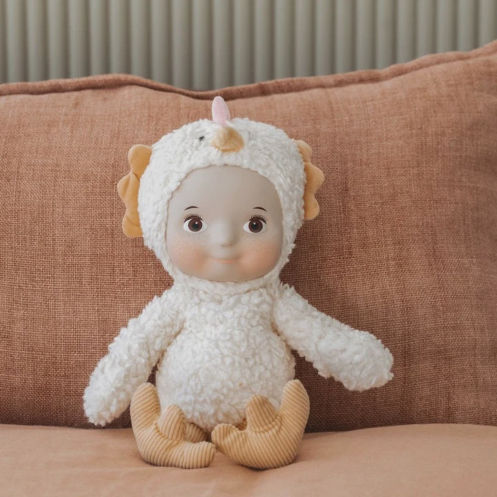 Flynn Chicken Doll