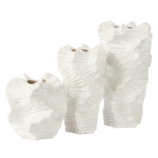 Opus Ceramic Vase