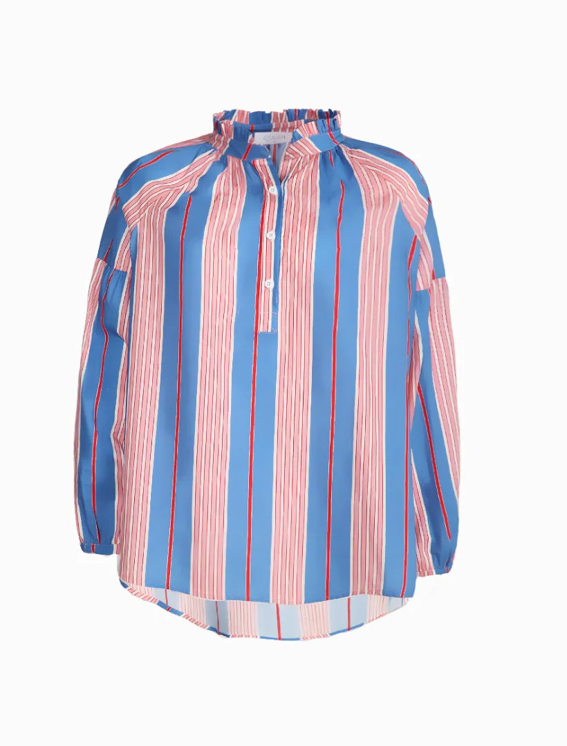 Kell Shirt - Brighton Stripe