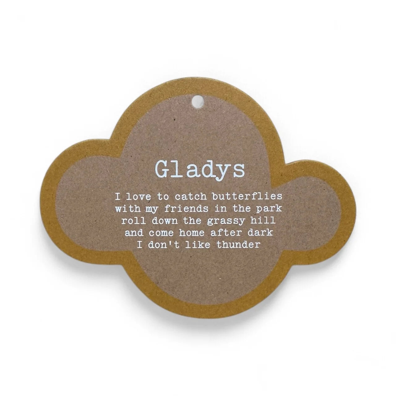 Gladys Sheep