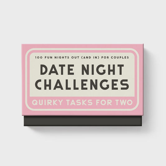 Date Night Challenges