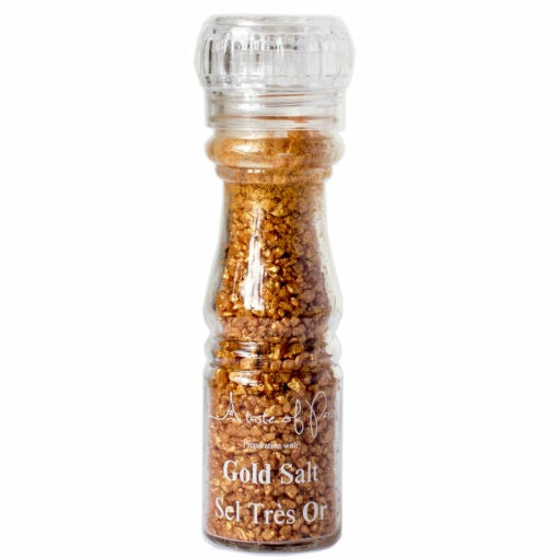 ATOP Grinder – Gold Himalayan Salt