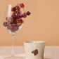 Bistro Ceramic Candle