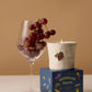 Bistro Ceramic Candle