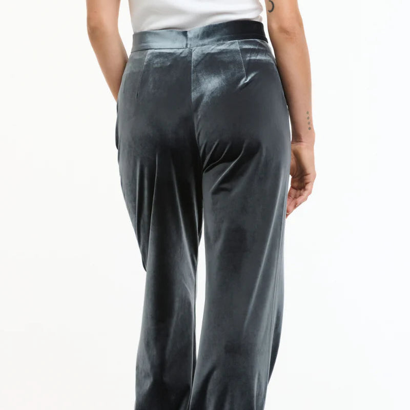 JETS VELVET PANT
