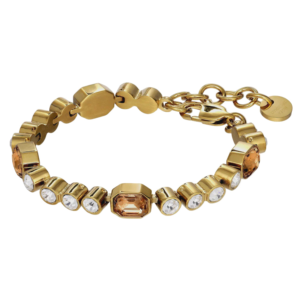 Grivna Gold Bracelet - Golden