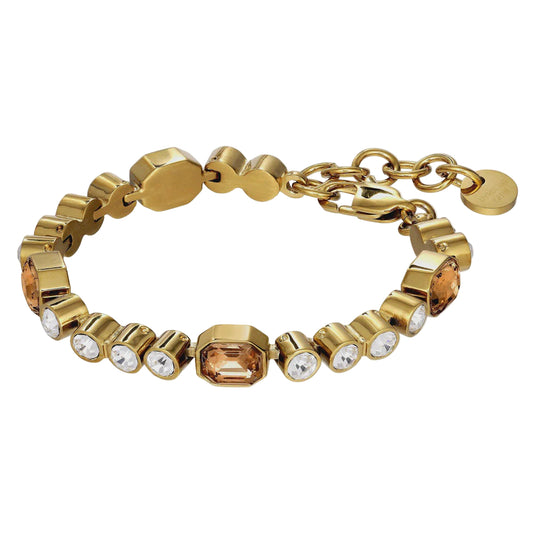 Grivna Gold Bracelet - Golden