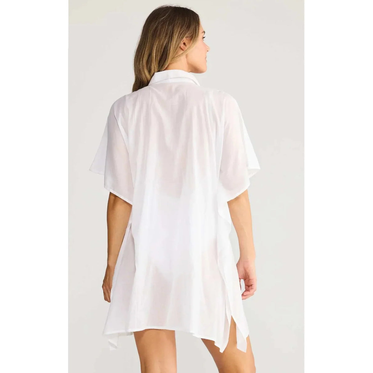 Halia Shirt Kaftan