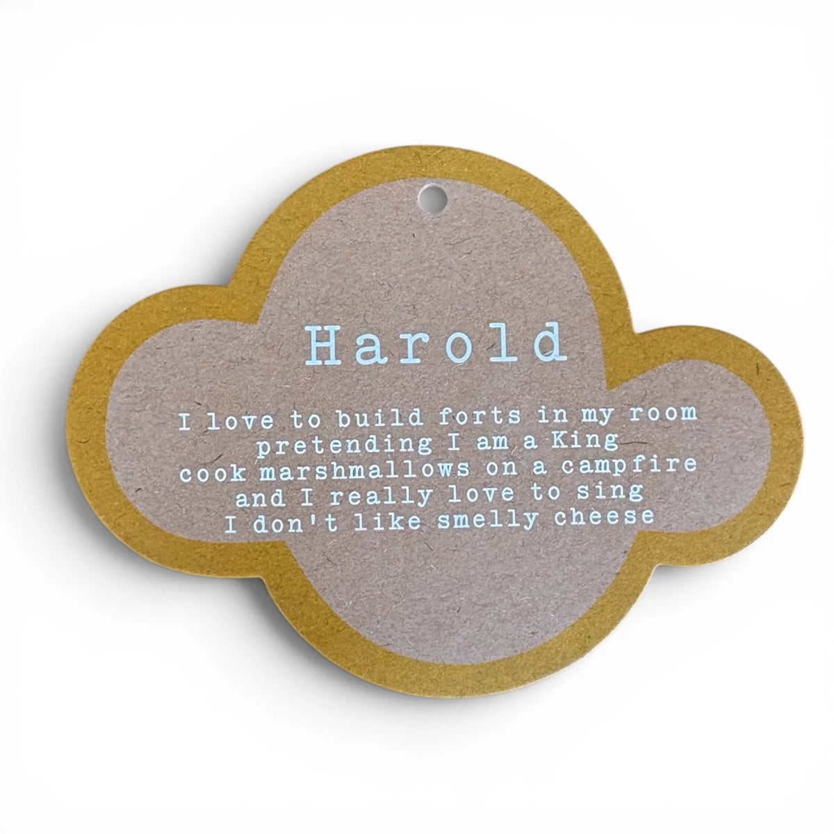 Harold The Party Elephant