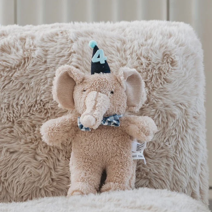 Harold The Party Elephant