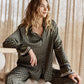 Scarlett Silky PJ Set