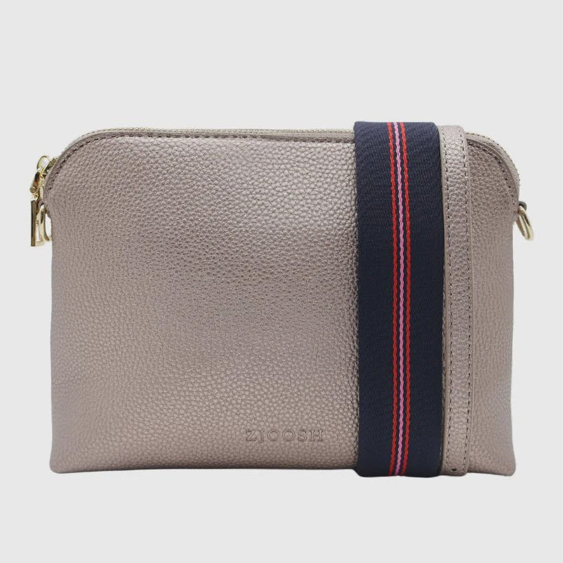 Hudson Cross Body Bag Bronze