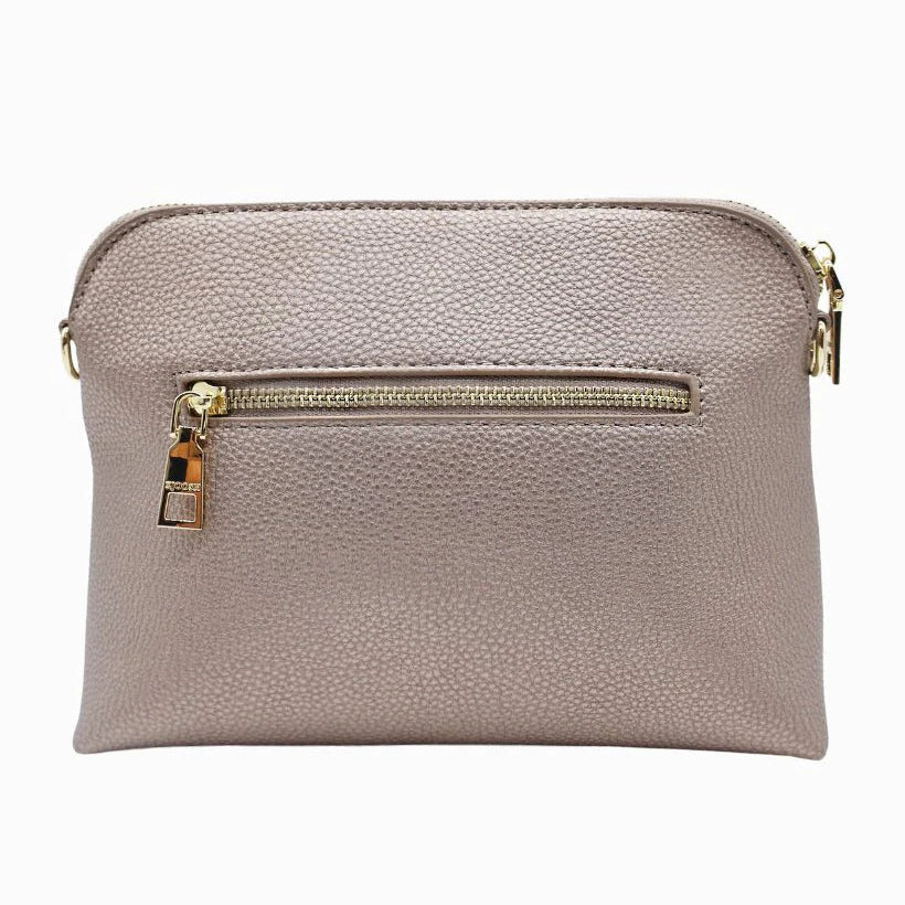 Hudson Cross Body Bag Bronze