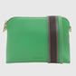 Hudson Cross Body Bag Emerald