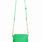 Hudson Cross Body Bag Emerald