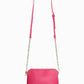 Hudson Cross Body Bag Geranium